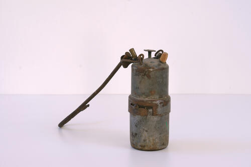 lampada a carburo