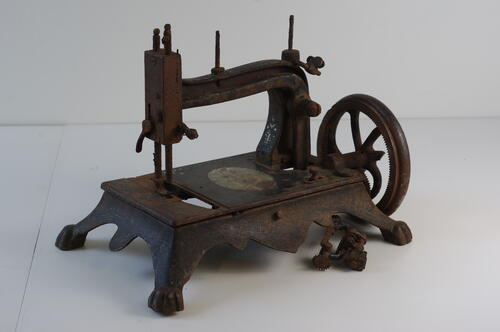 machina de cusir