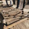 Cesteria in Fil di Ferro