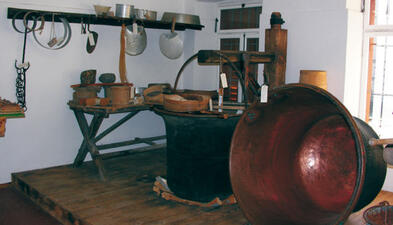 La cultura materiale