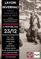 Mostra fotografica "Lavori Invernali"