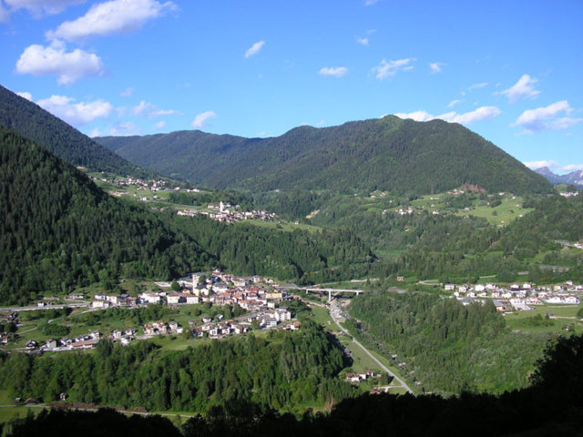 Festa patronale di Prade