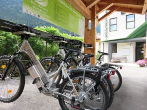 Escursione guidata con E-bike