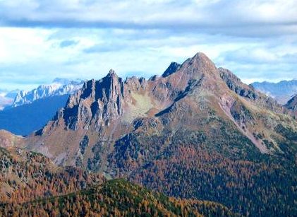 Giro intorno al Cauriòl