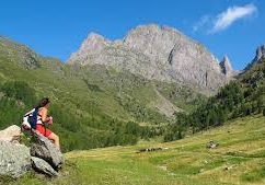 Trekking di due giorni sul Lagorai