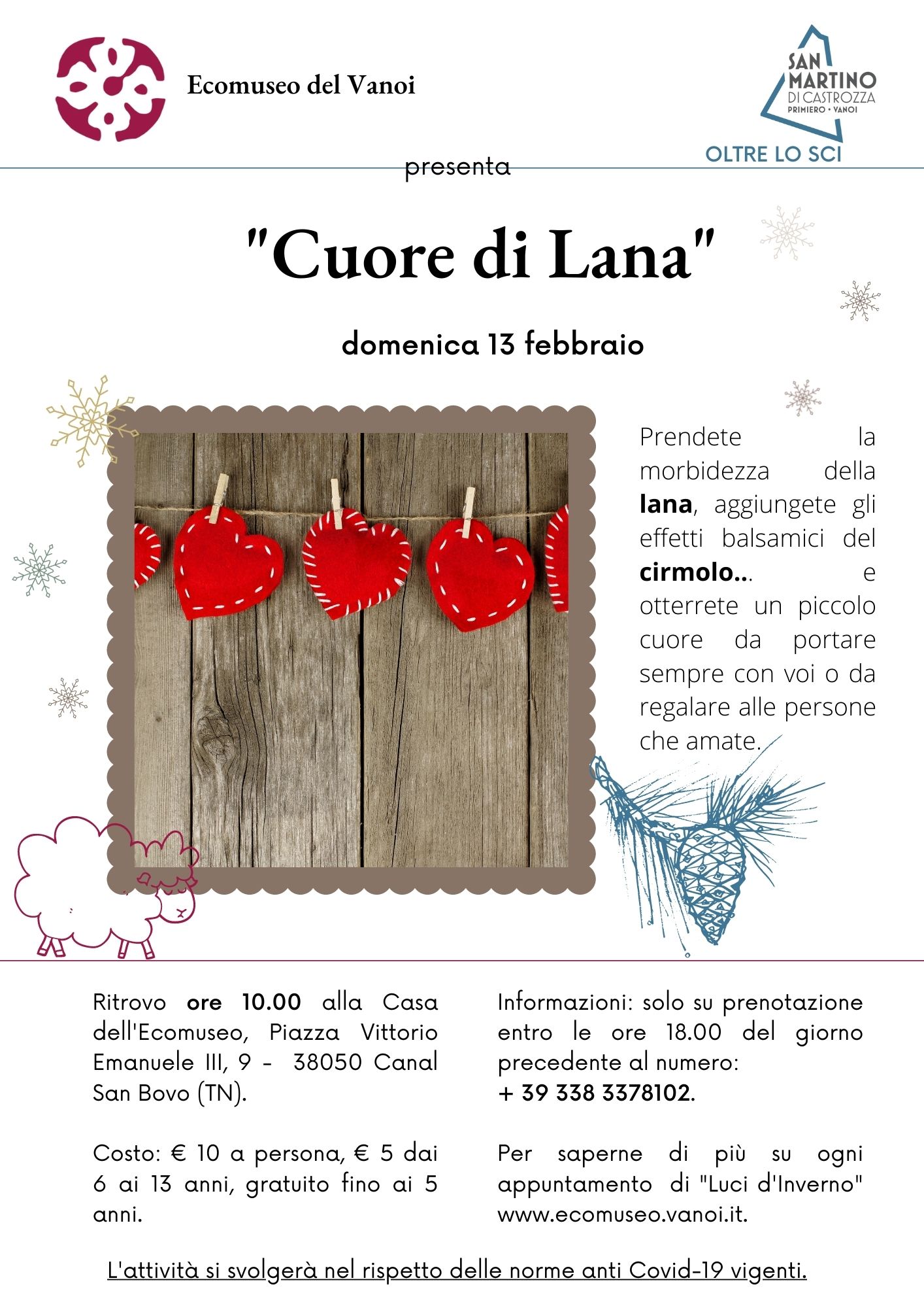 Cuore di lana